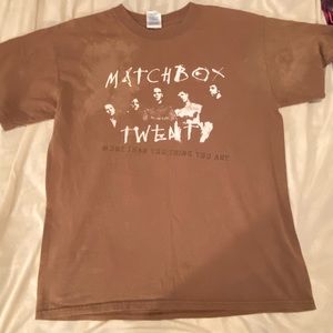 MATCHBOX TWENTY tour 2003 sze Med